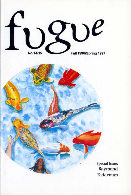 Fugue -Fall 1996 / Spring 1997 (No.14/15)