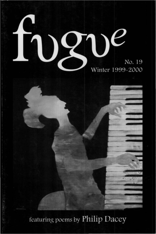 Fugue -Winter 1999 (No. 19)