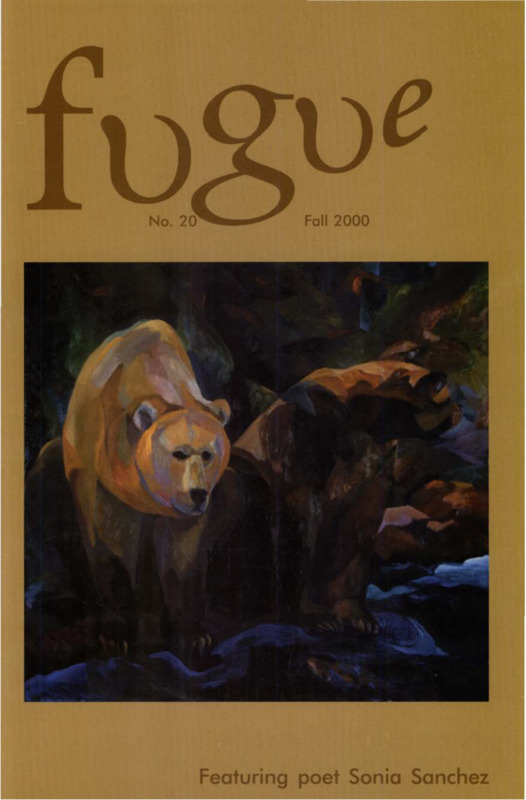 Fugue -Fall 2000 (No. 20)