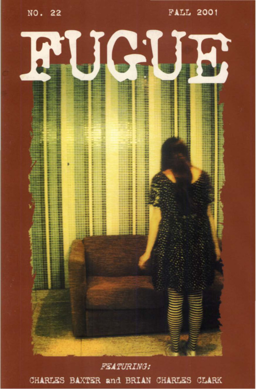 Fugue -Fall 2001 (No. 22)