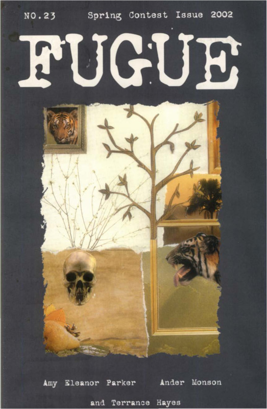 Fugue Spring 2002 (No. 23)