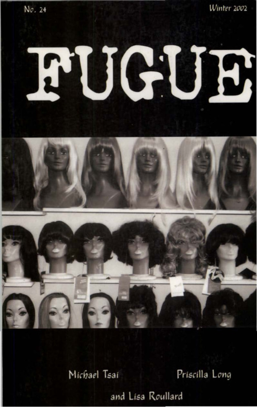 Fugue Winter 2002 (No. 24)