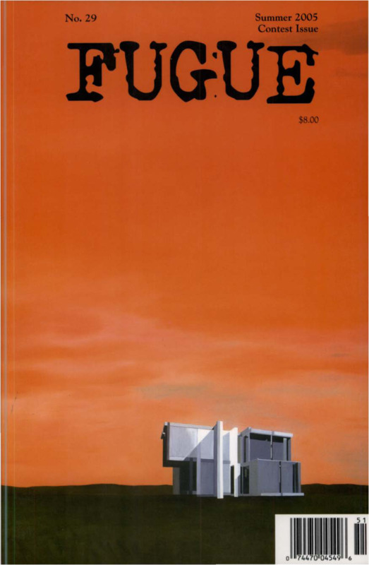 Fugue -Summer 2005 (No. 29)