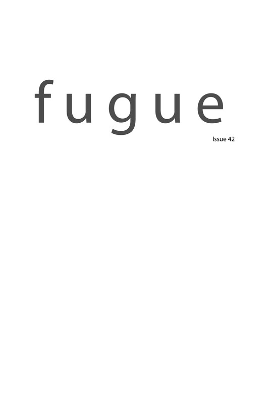 Fugue 42 (2012)
