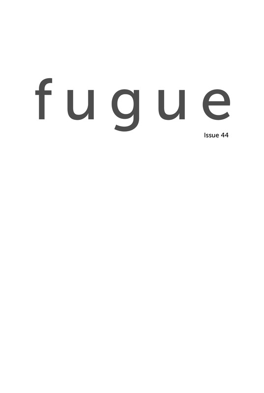 Fugue 44 (2013)