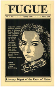 Fugue - Spring 1991 (Vol. 2, No. 1)
