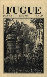 Fugue - Summer 1991 (Vol. 2, No. 2)