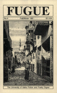 Fugue - Fall/Winter 1991 (No. 4)