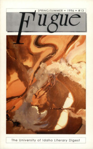 Fugue -Spring/Summer 1996 (No. 13)