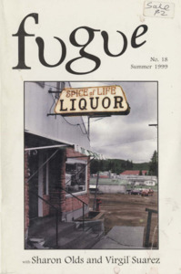 Fugue -Spring/Summer 1999 (No. 18)