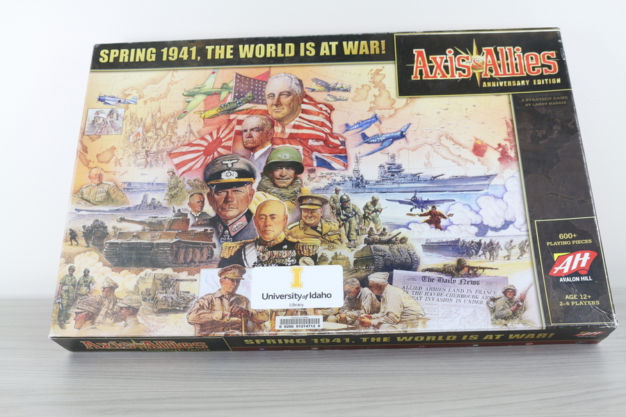 Axis and Allies
