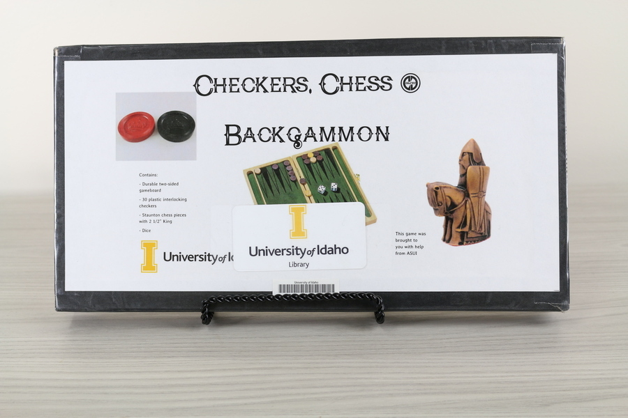 Backgammon