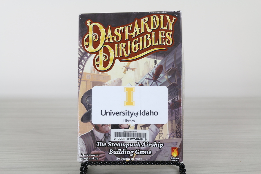 Dastardly Dirigibles
