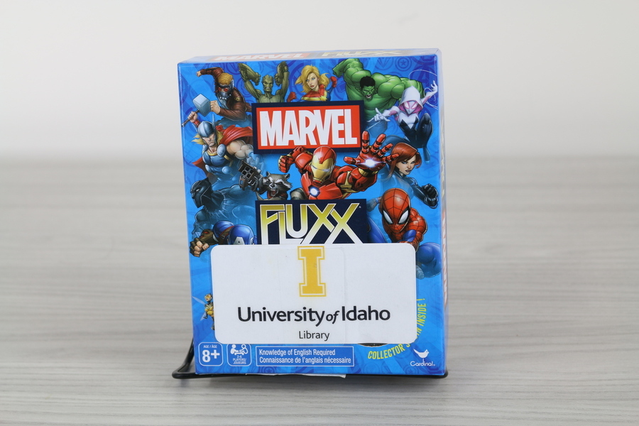 Marvel Fluxx