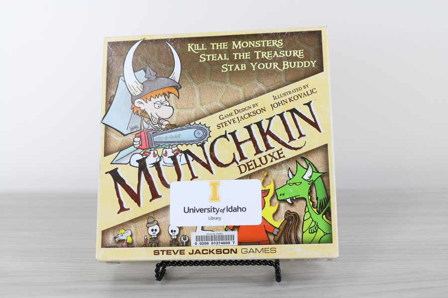 Munchkin Deluxe