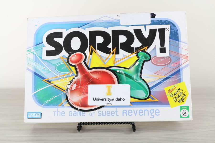 Sorry