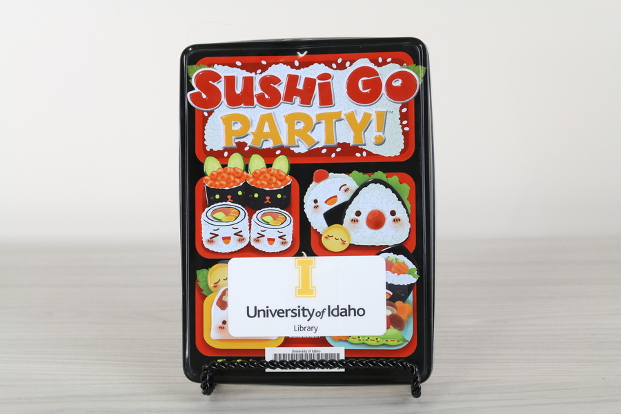Sushi-Go! Party