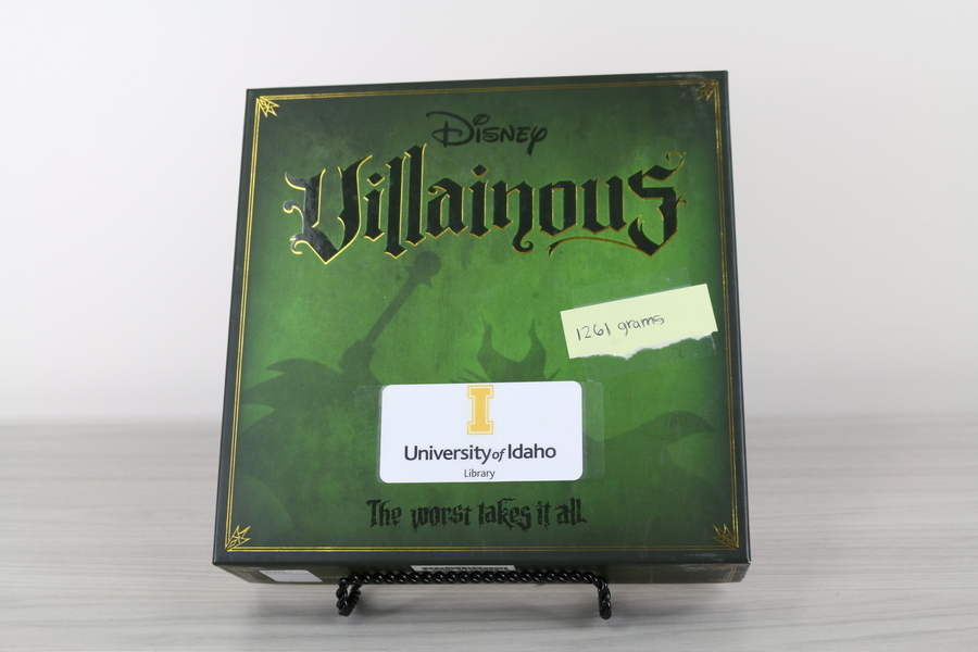 Disney Villainous