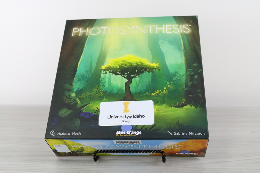 Photosynthesis