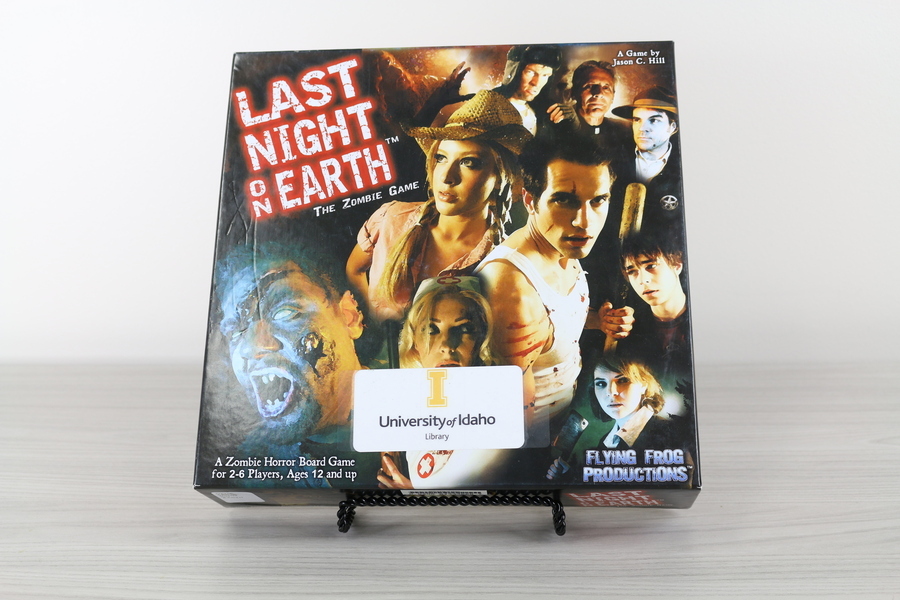 Last Night on Earth