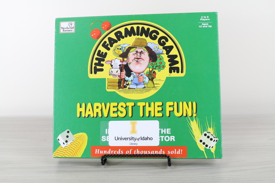 The Farming Game