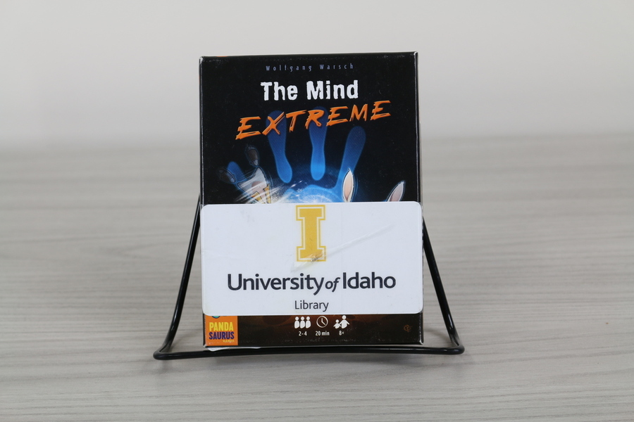 The Mind Extreme