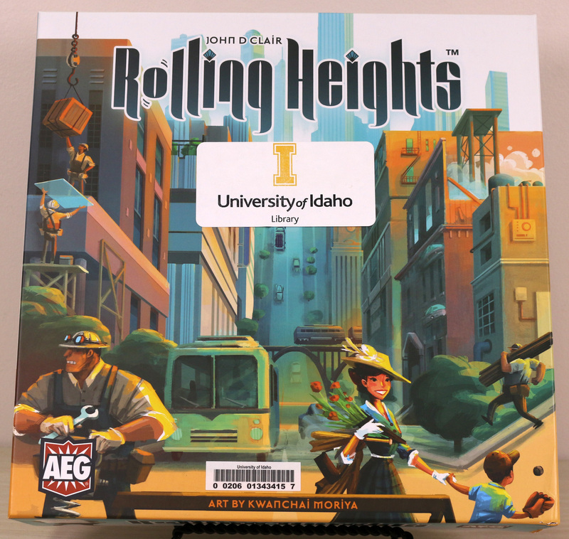 Rolling Heights