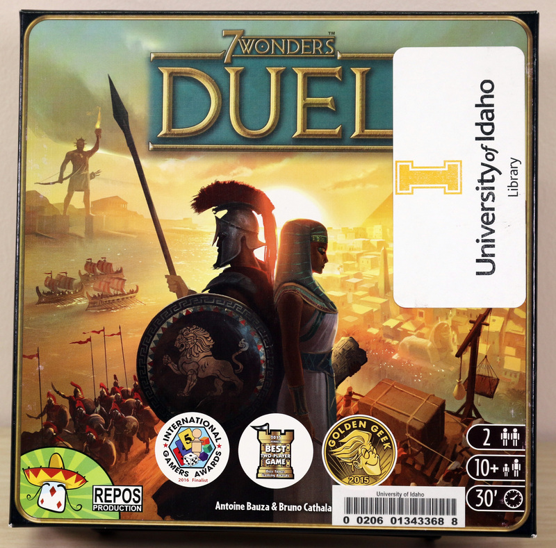 7 Wonders Duel