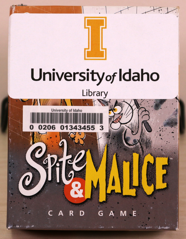 Spite & Malice