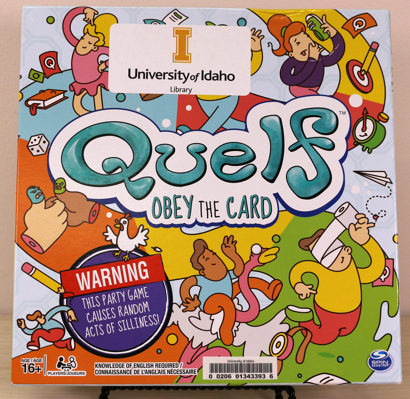Quelf