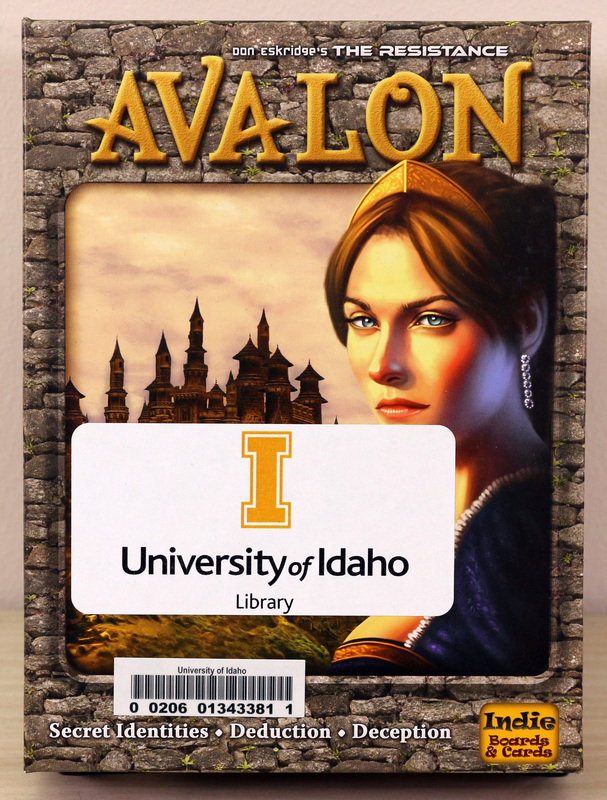 The Resistance. Avalon