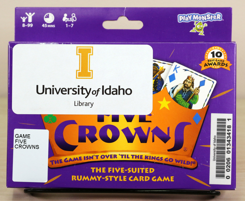 Five Crowns