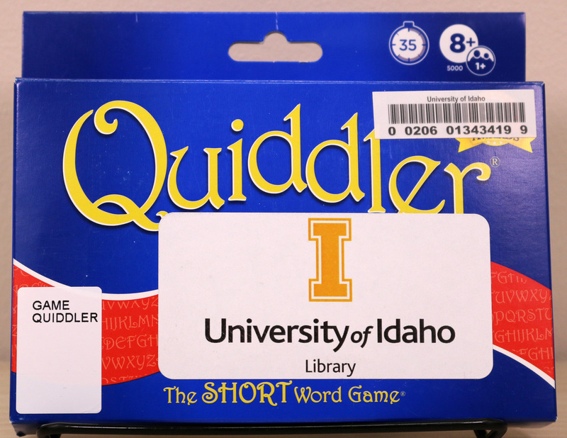 Quiddler