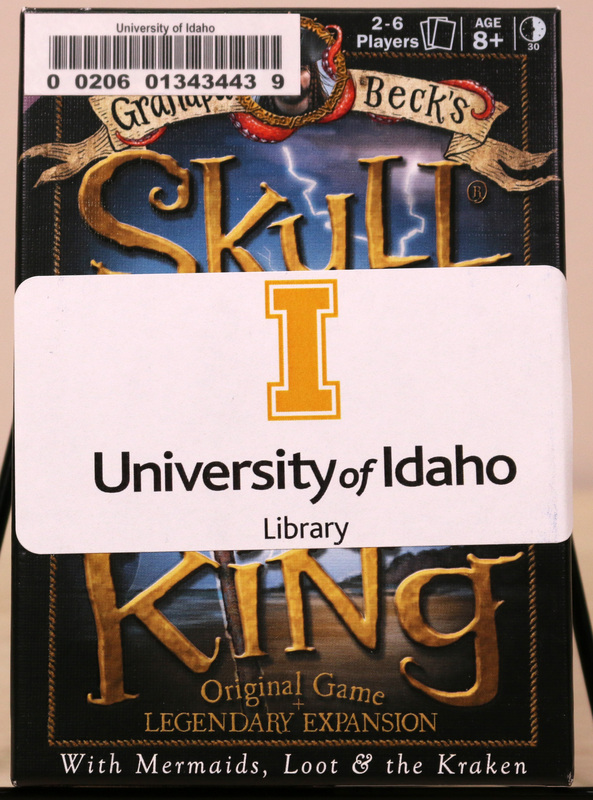Skull King (plus Legendary Expansion)