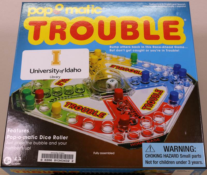 Trouble