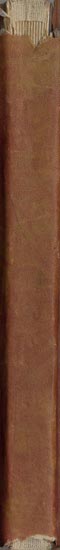 book spine depicting Gem of the Mountains 1913