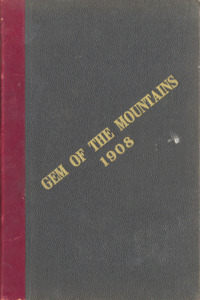 The Gem of the Mountains was the official yearbook of the University of Idaho from 1903 to 2004.