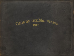 The Gem of the Mountains was the official yearbook of the University of Idaho from 1903 to 2004.