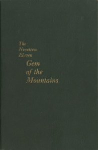 The Gem of the Mountains was the official yearbook of the University of Idaho from 1903 to 2004.
