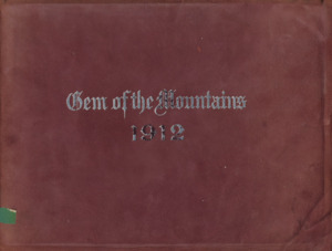 The Gem of the Mountains was the official yearbook of the University of Idaho from 1903 to 2004.