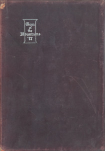 The Gem of the Mountains was the official yearbook of the University of Idaho from 1903 to 2004.