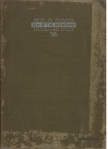 The Gem of the Mountains was the official yearbook of the University of Idaho from 1903 to 2004.