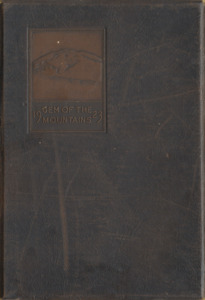 The Gem of the Mountains was the official yearbook of the University of Idaho from 1903 to 2004.