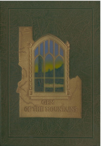 The Gem of the Mountains was the official yearbook of the University of Idaho from 1903 to 2004.