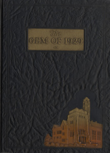 The Gem of the Mountains was the official yearbook of the University of Idaho from 1903 to 2004.