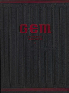 The Gem of the Mountains was the official yearbook of the University of Idaho from 1903 to 2004.