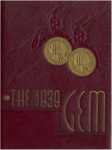 The Gem of the Mountains was the official yearbook of the University of Idaho from 1903 to 2004.