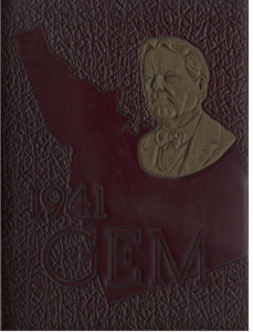 The Gem of the Mountains was the official yearbook of the University of Idaho from 1903 to 2004.