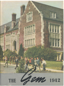 The Gem of the Mountains was the official yearbook of the University of Idaho from 1903 to 2004.