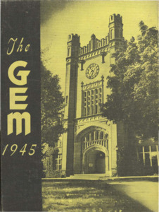 The Gem of the Mountains was the official yearbook of the University of Idaho from 1903 to 2004.